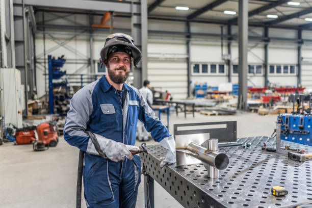Best Automation and Robotic Welding in Stafford Courthouse, VA